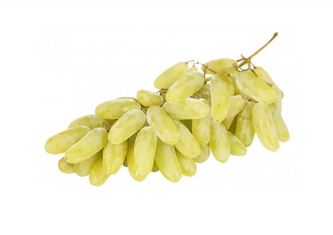 Виноград дамский пальчик 500g